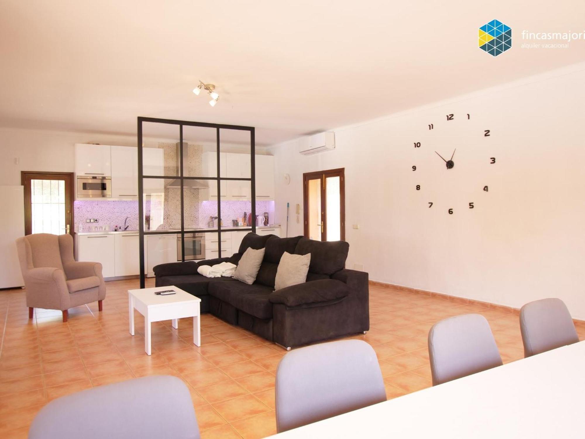 Villa Ca Na Beu Santanyí