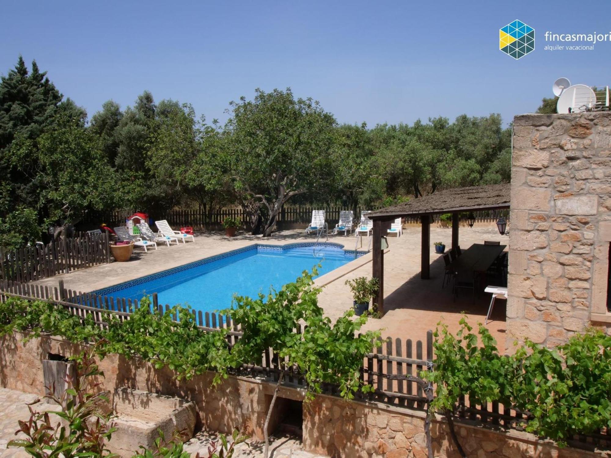 Villa Ca Na Beu Santanyí
